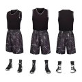 2017 billige Großhandel benutzerdefinierte uniform OEM basketball jersey sublimation basketball uniformen kits